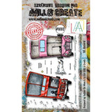 Aall and Create Stamp Set #1000 All Aboard