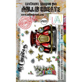 Aall and Create Stamp Set #1001 Brum Brum