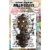 Aall and Create A7 Stamp Set - Edison Glow (AALL-TP-1228)