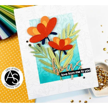 Alex Syberia Designs - Meadow Magic Cover Die