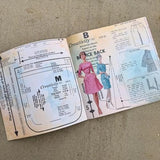 IndigoBlu Sew Lovely 8x8 Inch Paper Book by Mike Deakin (IND1534)