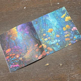 IndigoBlu Fairy Fantasia 8x8 Inch Paper Book (IND1561)