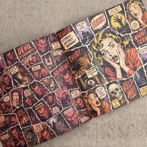 IndigoBlu Tales of Horror 8x8 Inch Paper Book (IND1586)