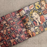 IndigoBlu Tales of Horror 8x8 Inch Paper Book (IND1586)