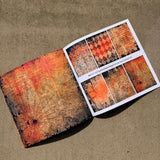 IndigoBlu Halloween Grunge 8x8 Inch Paper Book (IND1587)