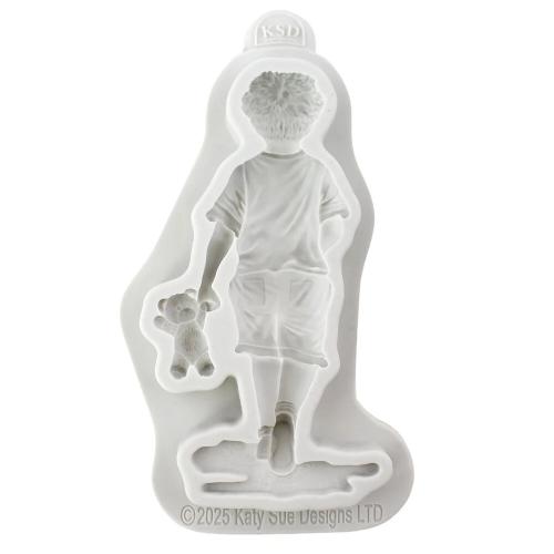 Katy Sue Designs Cosmic Shimmer Silicone Mould Let the Adventure Begin by Andy Skinner (CF0070-CS)