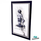 Katy Sue Designs Cosmic Shimmer Silicone Mould Let the Adventure Begin by Andy Skinner (CF0070-CS)