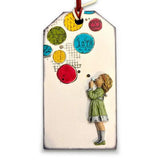 Katy Sue Designs Cosmic Shimmer Silicone Mould Blowing Bubbles by Andy Skinner (CF0071-CS)