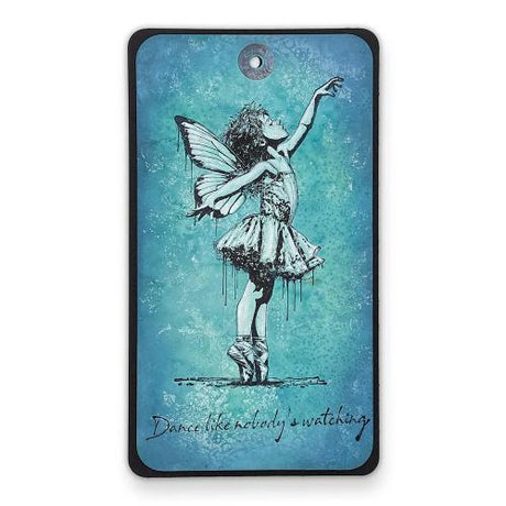 Katy Sue Designs Andy Skinner Pre Cut Rubber Stamp Dance (07-0078-AS)