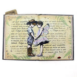 Katy Sue Designs Andy Skinner Pre Cut Rubber Stamp Imagination (07-0079-AS)