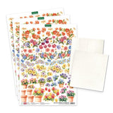 Katy Sue Designs Arched Floral Windows & Doors Card Making Kit (17-10102WIN) - Postage as per Actual