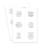Katy Sue Designs Arched Floral Windows & Doors Card Making Kit (17-10102WIN) - Postage as per Actual