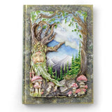 Katy Sue Designs Cosmic Shimmer Silicone Mould Enchanted Tree (CE0155-CS)
