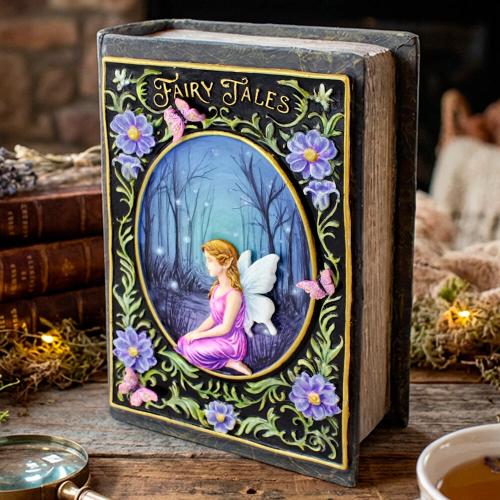 Katy Sue Designs Cosmic Shimmer Silicone Mould Fairy Maiden (CF0074-CS)