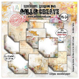 Aall and Create Design Paper 12x12 Inch Archive Tales (AALL-PA-54) - Postage as per Actual