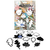 Aall and Create Leaf Happened Die-Cutting Die Set Leaf Happens by Autour De Mwa & Co (AALL-DI-121)