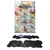 Aall and Create Cog Wheel Die-Cutting Die Set Cog Engine by Autour De Mwa & Co (AALL-DI-125)