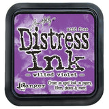 Tim Holtz Distress Ink Pad - Wilted Violet