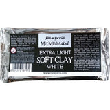 Stamperia Soft Clay 160gr-White