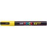 POSCA 3M Fine Bullet Tip Pen-Yellow