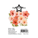 Paper Favourites Die-Cuts A7 Hibiscus (24pcs) (PFD042)