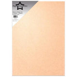 Paper Favourites Heavy Vellum A4 Pastel Gold 220g (5pcs) (PFSS903)