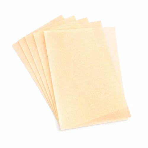 Paper Favourites Heavy Vellum A4 Pastel Gold 220g (5pcs) (PFSS903)