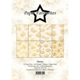 Paper Favourites Peony A5 Paper Pack (PFA216)