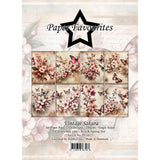 Paper Favourites Vintage Sakura A6 Paper Pack (PFA627)