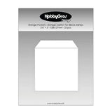 HobbyGros Storage Storage Pockets 130x127mm (25pcs) (SS145)