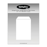 HobbyGros Storage Storage Pockets 139x187mm (25pcs) (SS146)