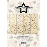Paper Favourites Retro Christmas A5 Paper Pack (PFA237)