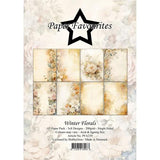 Paper Favourites Winter Florals A5 Paper Pack (PFA239)