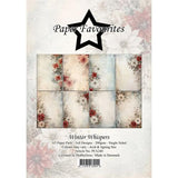 Paper Favourites Winter Whispers A5 Paper Pack (PFA240)