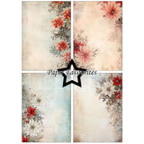 Paper Favourites Winter Whispers A5 Paper Pack (PFA240)