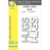 Birch Press - Jumbo Lingo Hugs