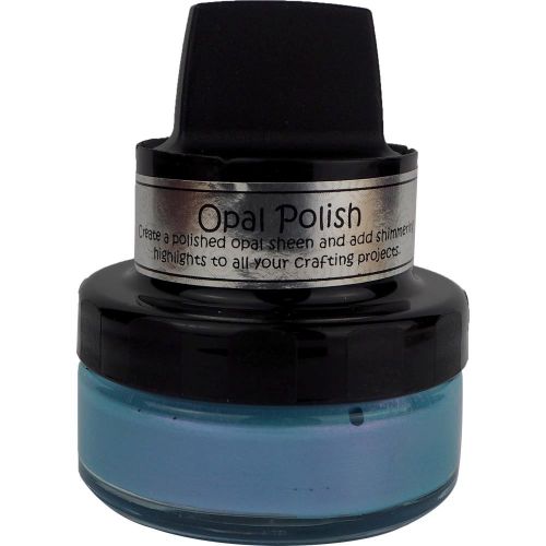 Cosmic Shimmer Opal Polish - Lavender Blue