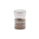 Nuvo Embossing Powder Glitter Copper Mine