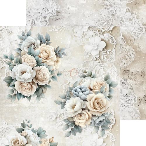 Craft O'Clock Lifetime Loving You 8x8 Inch Paper Set (CC-C82-LLY-07)