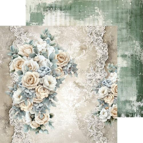 Craft O'Clock Lifetime Loving You 8x8 Inch Paper Set (CC-C82-LLY-07)