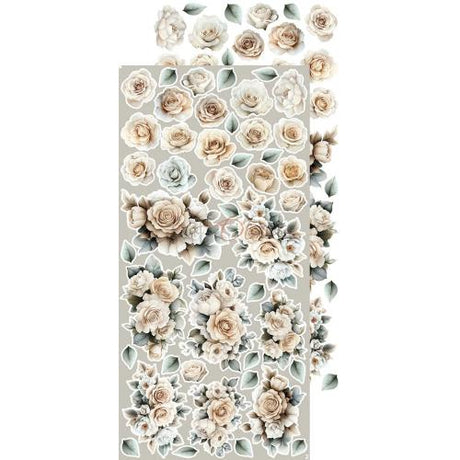 Craft O'Clock Lifetime Loving You Extras Set Flowers & More (CC-C82-LLY-11) - Postage as per Actual