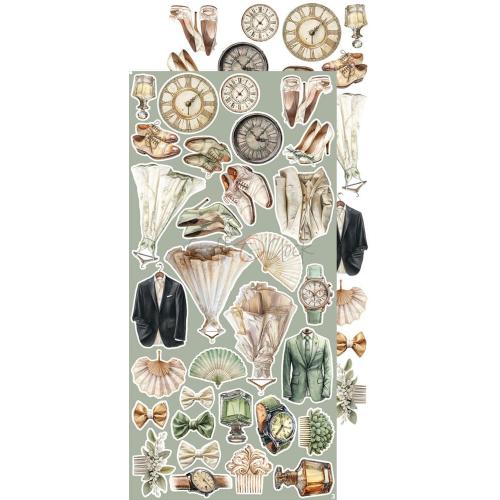 Craft O'Clock Lifetime Loving You Extras Set Wedding (CC-C82-LLY-12) - Postage as per Actual