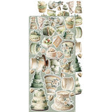 Craft O'Clock Lifetime Loving You Extras Set Wedding (CC-C82-LLY-12) - Postage as per Actual