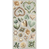 Craft O'Clock Lifetime Loving You Extras Set Mix (CC-C82-LLY-13) - Postage as per Actual