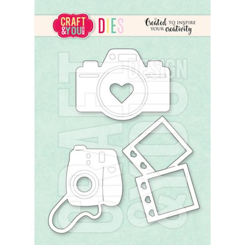 Craft & You Design Mini Photo Set Dies