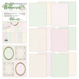 LemonCraft Happiness Basic 6x8 Inch Paper Pad