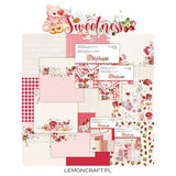 LemonCraft Sweetness 8x8 Inch Paper Pad