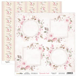 ScrapBoys Romantic Soul 12x12 Inch Paper Pack - Postage as per Actual