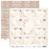 ScrapBoys Romantic Soul 12x12 Inch Paper Pack - Postage as per Actual