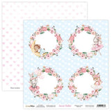 ScrapBoys Sweet Ballet 8x8 Inch Paper Pad